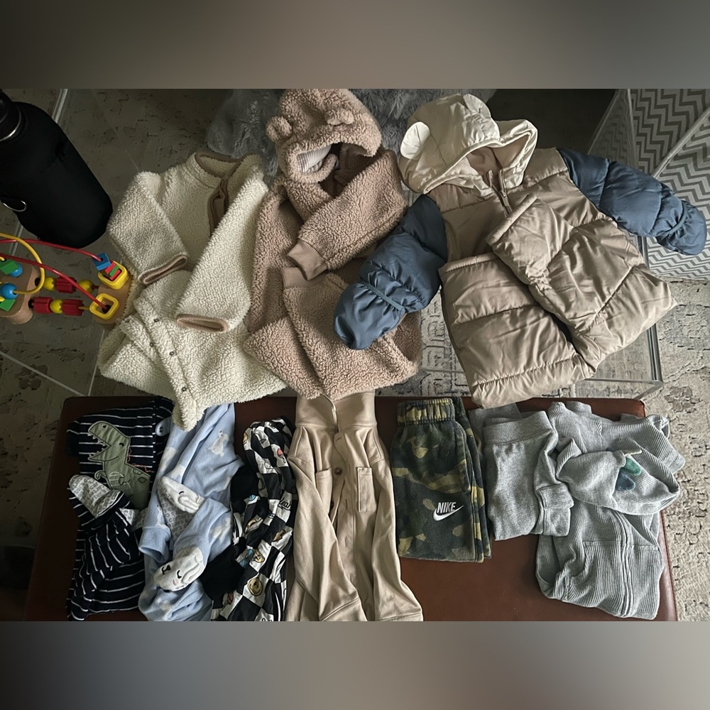 18-24 mo Boys winter bundle